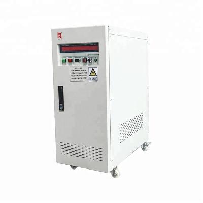 China AC Converter 220v 50hz 110v 60hz Frequency Converter AC Power Source 302*150*183 (mm) for sale