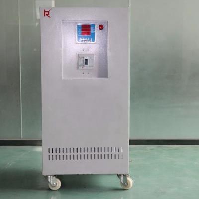 China JIW New Technology Philippines Thyristor 45KVA Power Conditioner Electronic Static Automatic Voltage Stabilizer Regulator for sale