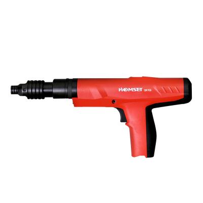 China Newest Construction Powder Operated Nail Gun DP701 Cordless Construction Tool Silence for sale