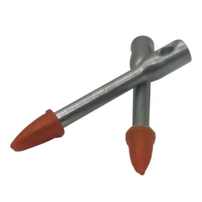 China High Speed ​​Flat Fasteners Eye Keyway for sale