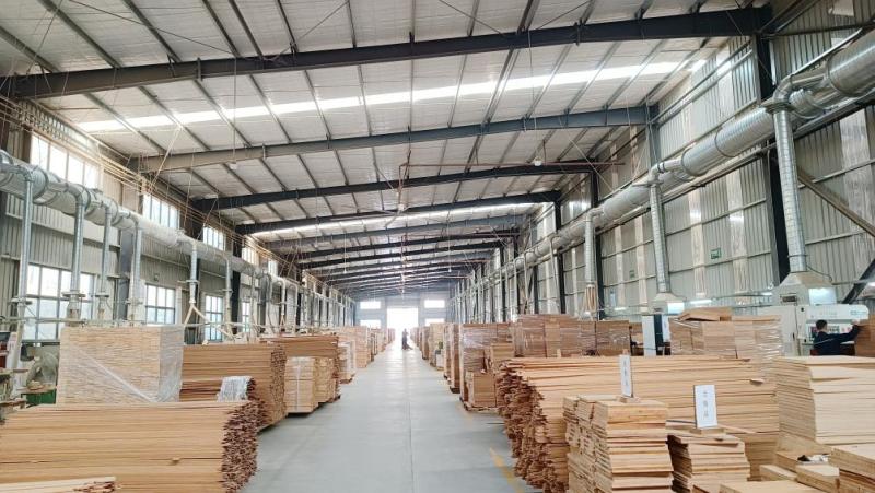 Verified China supplier - Fujian Baifeng Bamboo Products Co., Ltd.