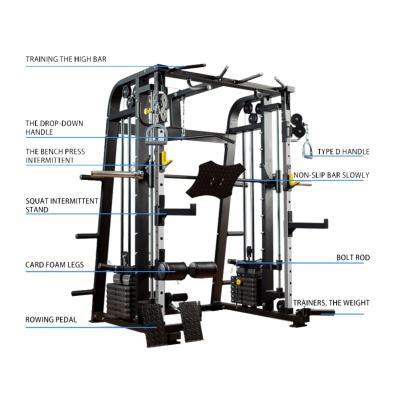 China WellTrust reliable blacksmith machine making homegym safe/strong/durable blacksmith machine for home use professional blacksmith machin for sale