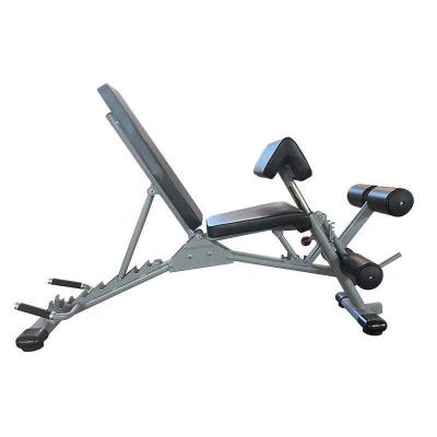 China WellTrust Safe/Strong/Durable Drop Tincline Benches Multi Functional Bench Leg Extension Fitness Bench for sale