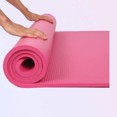 China Anti-Slip/Durable/Free Of Odor WellTrust High Density Non-Slip Workout Mat For Yoga Cork Yoga Mat Yoga Mat for sale