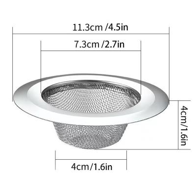 China China Stainless Steel Professional Manufacture Wholesale Stainless Steel Sieve for sale