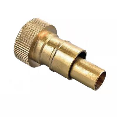 China Hotel Faucet Hose Connector Fitting Faucet Connected Common Washing Machine Conversion Interface Accessories for sale