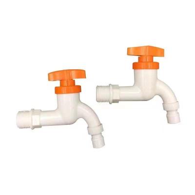 China Modern Custom High Quality Faucet Accessories Plastic Fauce /Valve Water Faucet Plastic Plastic for sale