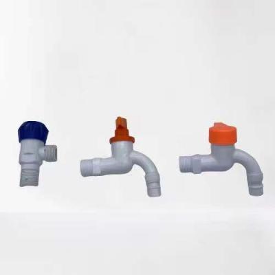 China Cheap Custom Household Water Tap Modern Hot Selling Plastic Water Faucet for sale