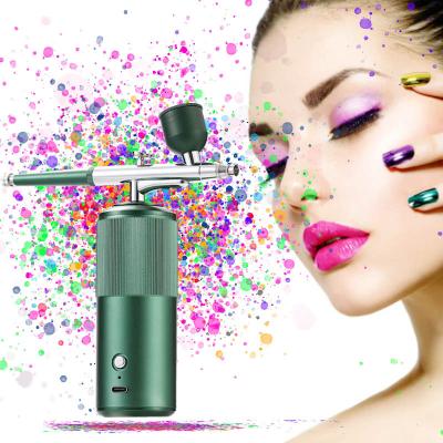 China Wedding Birthday Cake Decorating Airbrush Cake Tools Airbrush Compressor HD-113 for sale