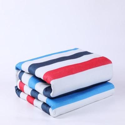 China Anti-Static Home Use 200*180cm Fast Heat 9 Heating Levels Heated Blanket Electric Throw Blanket with Double for sale