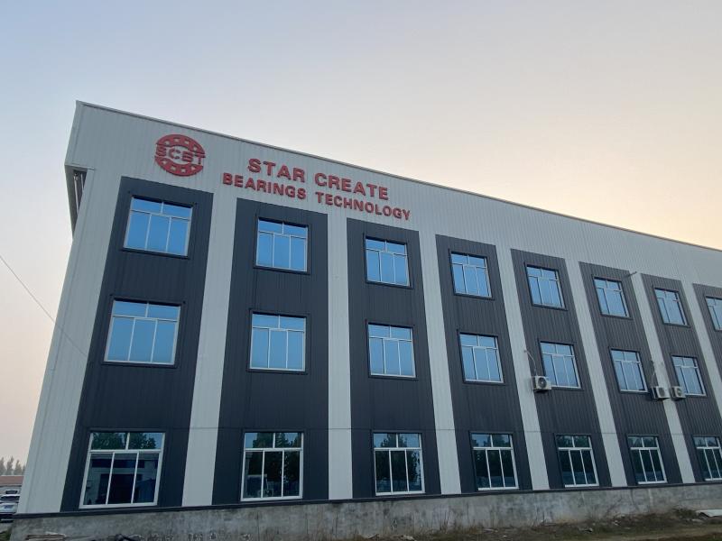 Verifizierter China-Lieferant - Shandong Star Create Bearings Technology Co., Ltd.