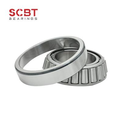 China 29586A/29522A Tapered Roller Bearings Single Row Cone And Cup Inch 63.5*107.95*25.4mm for sale