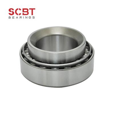 China 30207 7207E 30207JR Tapered Roller Bearings Cone and Cup 35*72*17mm for sale