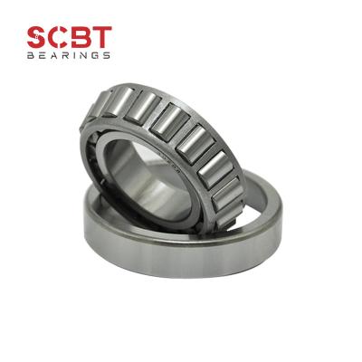 China 28KW01 28*50.292*16.65mm Single Row Cone And Cup Custom Roller Bearings for sale