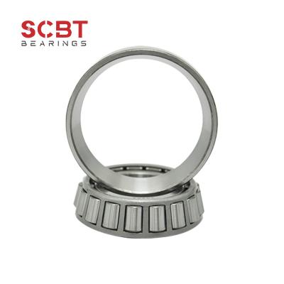 China Single Row Roller Bearing Tapered ST2749 Bearing 26.988*48.998*15.12mm for sale