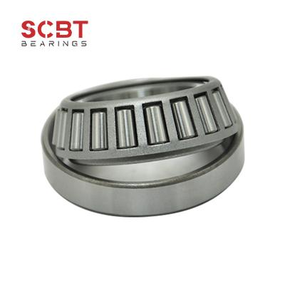 China 30208 7208E 30208JR Chrome Steel   40*80*18mm Single Row Cone and Cup Tapered Roller Bearings for sale