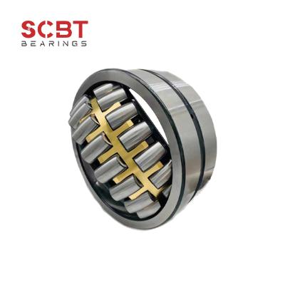 China SCBT Spherical Roller Bearings Manufacturers 11518 22218 Custom Precision Bearings for sale