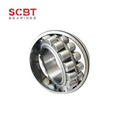 China Gcr15 Spherical Roller Bearings 2307 11607 35*80*31mm 1 Year Warranty for sale