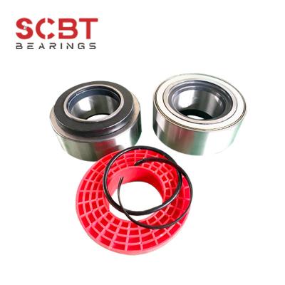 China Gcr15 Truck Wheel Hub Bearing 566426 H195 68*128*115mm F200001A 581079C For VOLVO for sale