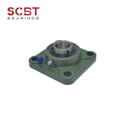 China UCF204 Pillow Block Ball Bearings Customized Size For Replace / Repair for sale