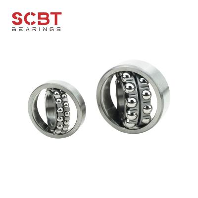 China High Performance Ball Bearings Self Aligning 1318 11318 Size 90*190*43mm for sale