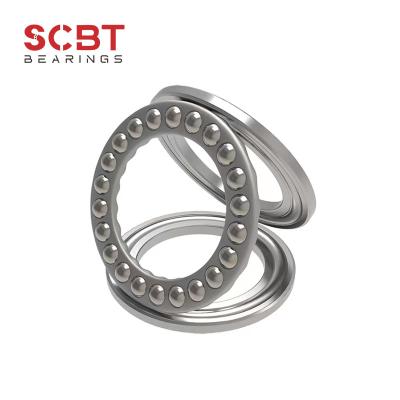 China 51310 8310 Thrust Ball Bearings High Precision Single Direction for sale