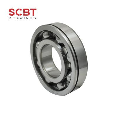 China Automobile Gearbox Bearing 6212 2RS 6212ZZ2RSN DDUCM Chrome Steel Factory Outlet Deep Groove Ball Bearings for sale