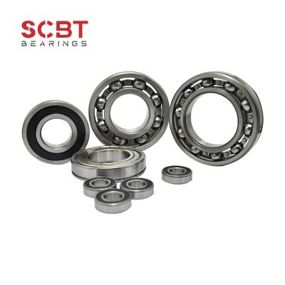 China Automotive Wheel Bearings 636 2RS 636 2Z 636 2RSN 6*22*7 DDUCM Deep Groove Ball Bearings for sale