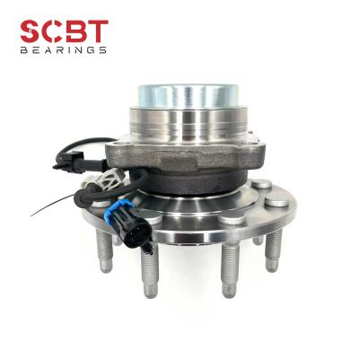 China 25840786 Front Wheel Hub Bearing in Auto Parts Use for GMC SIERRA With High Quality for sale