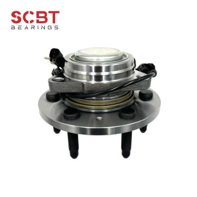 China 23356816 20971868 Front Wheel Hub Bearing in Auto Parts Use for Escalade Premium With High Quality for sale