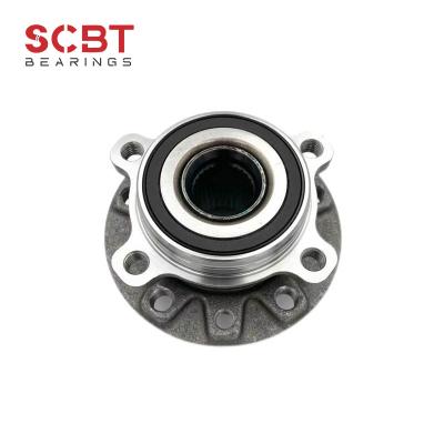 China 53354843 513389 68246453AA 51952935 VKBA6655 Front Wheel Hub Bearing in Auto Parts Use for JEEP With High Quality for sale