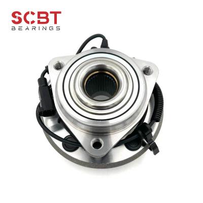 China 52060398AC BR930612 Front Wheel Hub Bearing in Auto Parts Use for JEEP SIERRA With High Quality for sale