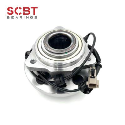 China 52089434AE 52089434AB 559586 52089434AB Front Wheel Hub Bearing in Auto Parts Use for JEEP With High Quality for sale