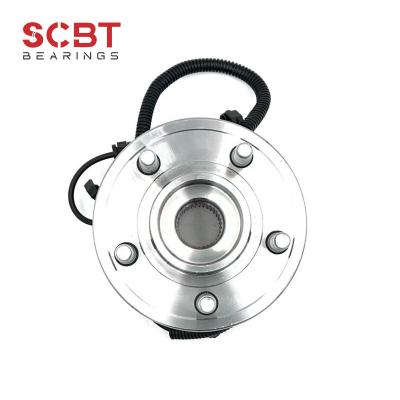 China 52109947AC 52109947AF 52109947AD Front Wheel Hub Bearing in Auto Parts Use for JEEP SIERRA With High Quality for sale