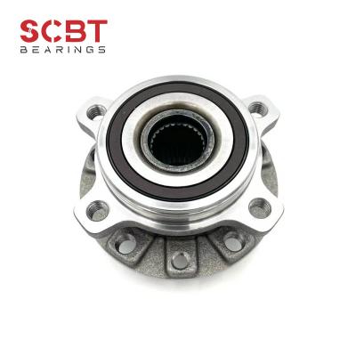 China 68141123AB 513349 BAR-5086A Front Wheel Hub Bearing in Auto Parts Use for JEEP With High Quality for sale