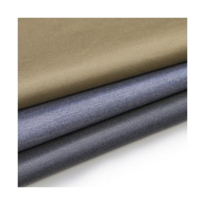 China New TR B078 Shrink-resistant 100% cotton twill gauze woven skirt fabric fabric for sale