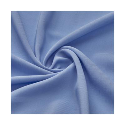 China China high quality Shrink-resistant fabric with cheap price thicken CUPRO, gauze and cool for lady skirt C889 for sale