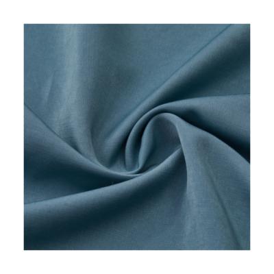 China Organic Transparent Comfortable Lightweight Silver Twill Polyester Fabric Y2039 Shrink-Resistant for sale