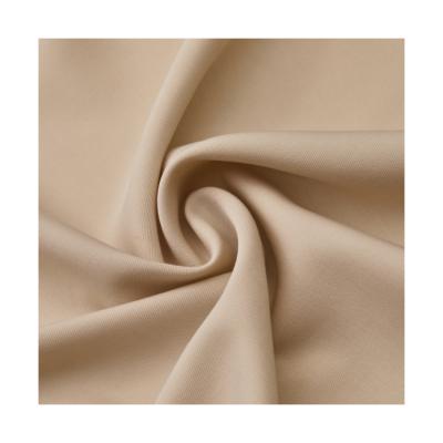 China Organic Comfortable Twill Fabric Breathable Smooth Tulle Fabric Y2038 for sale