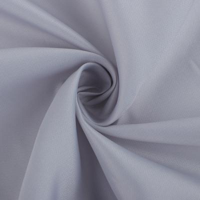 China Cheap factory price wrinkle resistant 100% polyester woven taffeta fabric sateen scratching fabric for coat and jacket and suit L001 for sale