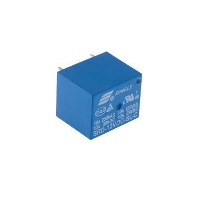 China SRD-03VDC-SL-C Relay, SRD-05VDC-SL-C, SRD-06VDC-SL-C New Time Relay SRD-09VDC-SL-C for sale