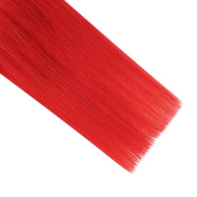 China Real 100 U Tip Manufacturer Direct Sale U Tip Hair Extension From Vietnam Straight Hair Extensions for sale