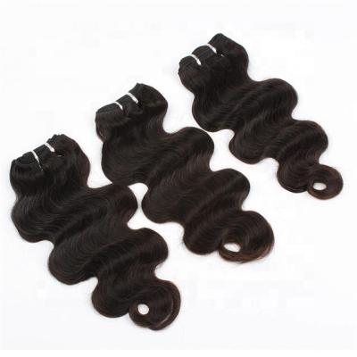 China Natural Body Wave Body Wave Color Cuticle Aligned 100 Bundles Super Double Hair Weft Hair Bundles for sale