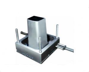 China Household Plastic Bucket Injection Mould , Cold  /  Hot Runner Mold for sale