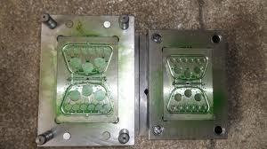 China Single / Multi Cavity PS, PE, PP Plastic Injection Household Appliances Mould for sale