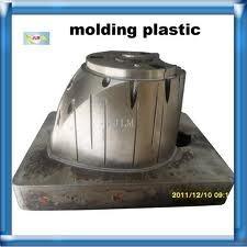 China Custom Molded Plastic Parts, Household Appliances Mould Cleaning Tooling OEM for sale