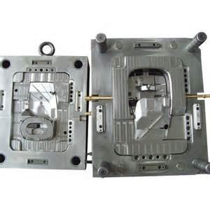 China Injection Mould Tooling, injection plastic toy mould,  2316, Nak80, cold runner for sale