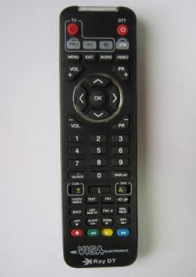 China OEM ABS Plastic Electronic Enclosures For Remote Control Cover for sale