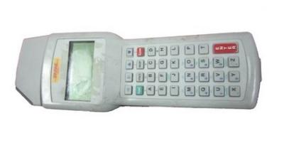 China Customized ABS / PC / PMMA Plastic Electronic Enclosures For Credit Card Machine for sale