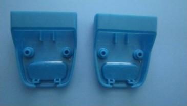 China OEM ABS / PC / PA6 Plastic Electronic Enclosures For Household Appliance Case for sale